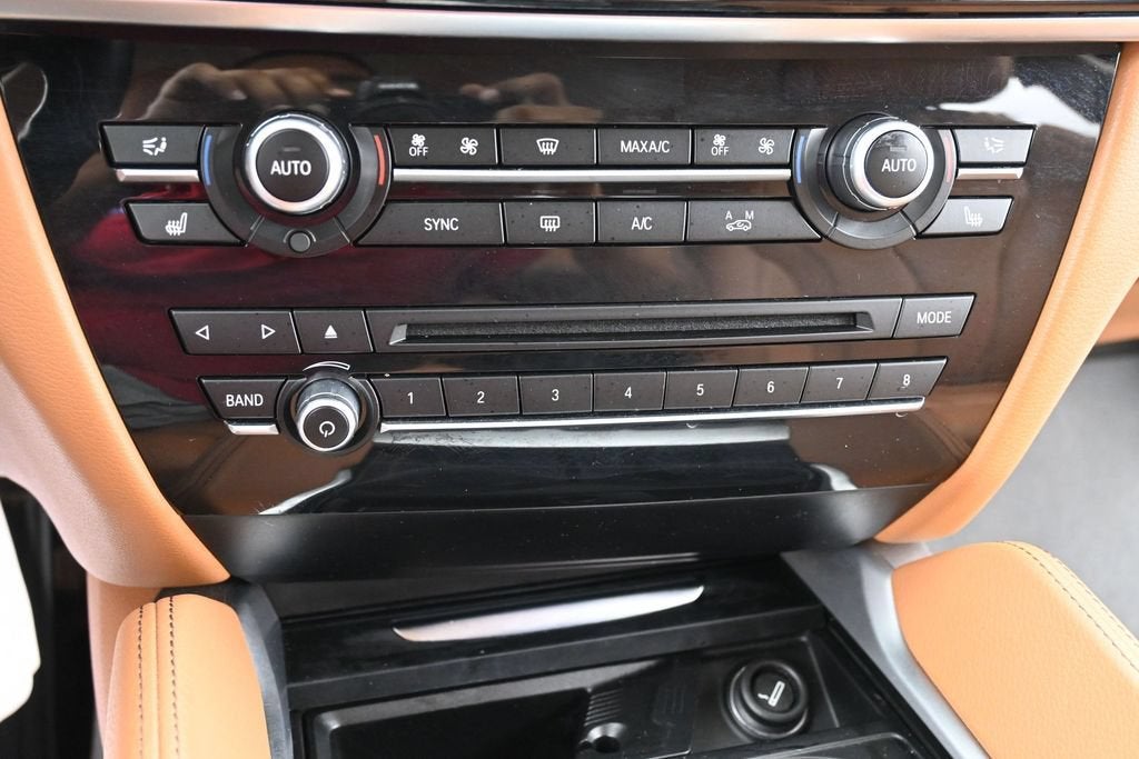 2018 BMW X6 xDrive35i
