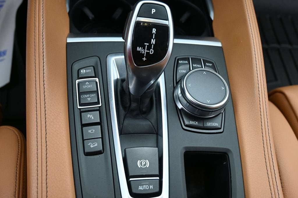 2018 BMW X6 xDrive35i