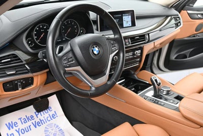 2018 BMW X6 xDrive35i