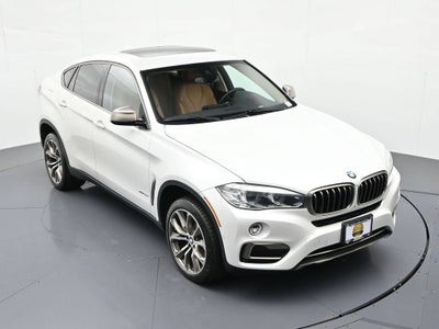 2018 BMW X6 xDrive35i