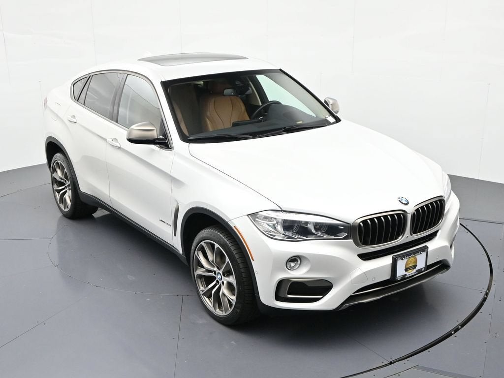 2018 BMW X6 xDrive35i