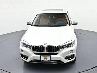 2018 BMW X6 xDrive35i