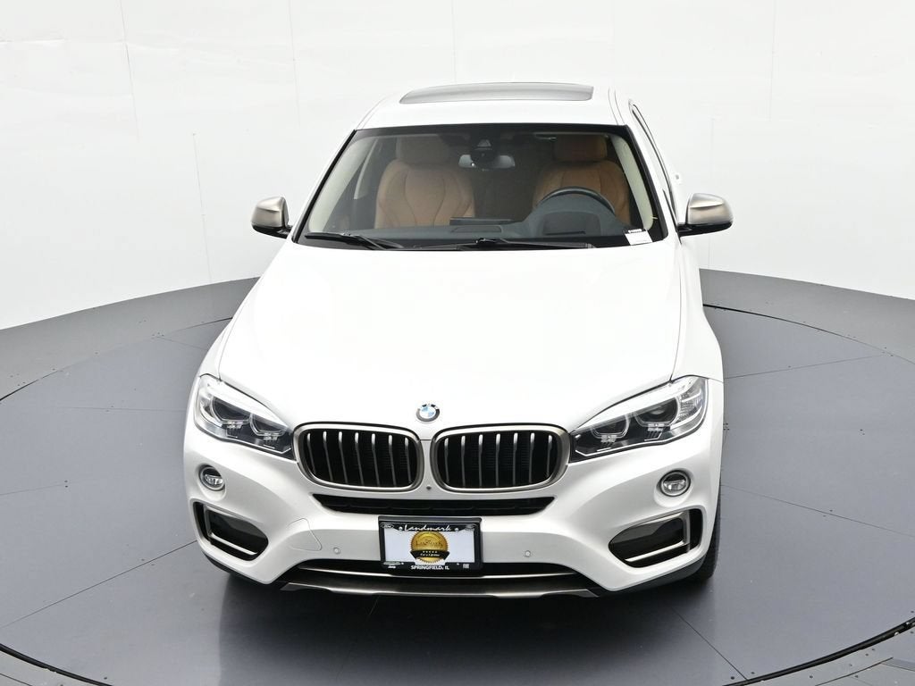 2018 BMW X6 xDrive35i