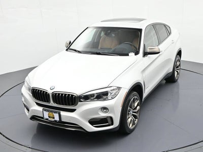 2018 BMW X6 xDrive35i