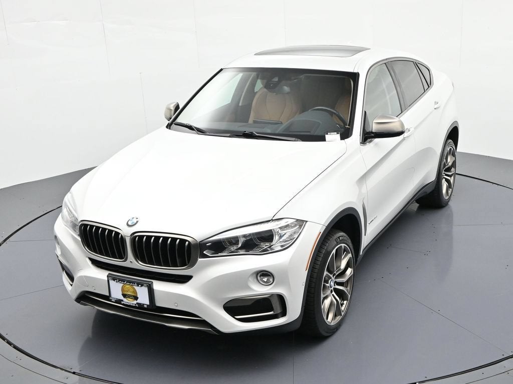 2018 BMW X6 xDrive35i