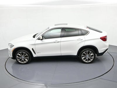 2018 BMW X6 xDrive35i