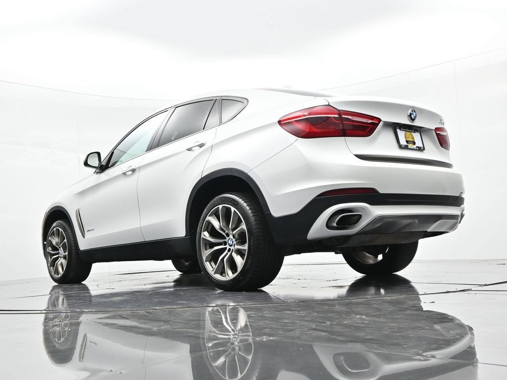 2018 BMW X6 xDrive35i