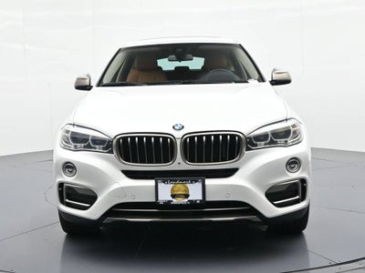 2018 BMW X6 xDrive35i
