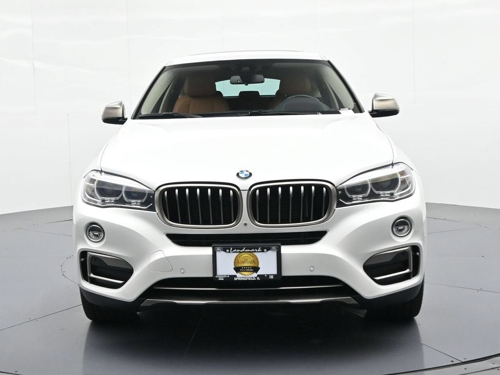2018 BMW X6 xDrive35i