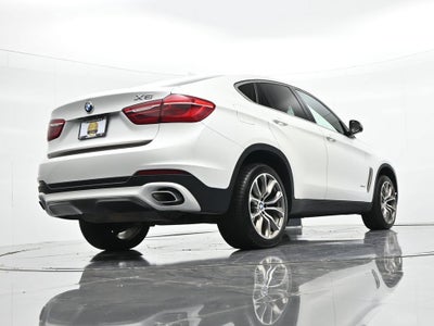 2018 BMW X6 xDrive35i