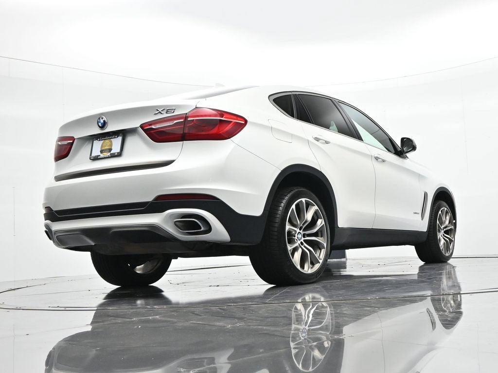 2018 BMW X6 xDrive35i