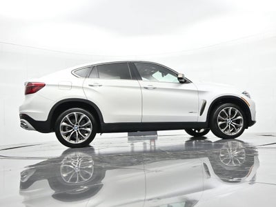 2018 BMW X6 xDrive35i