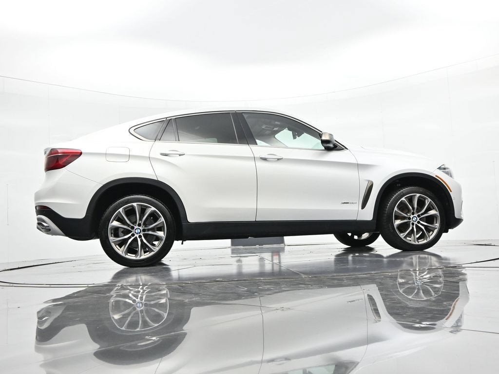 2018 BMW X6 xDrive35i
