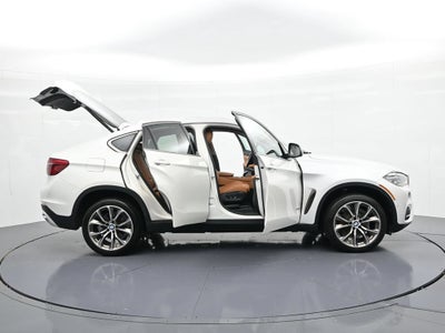2018 BMW X6 xDrive35i
