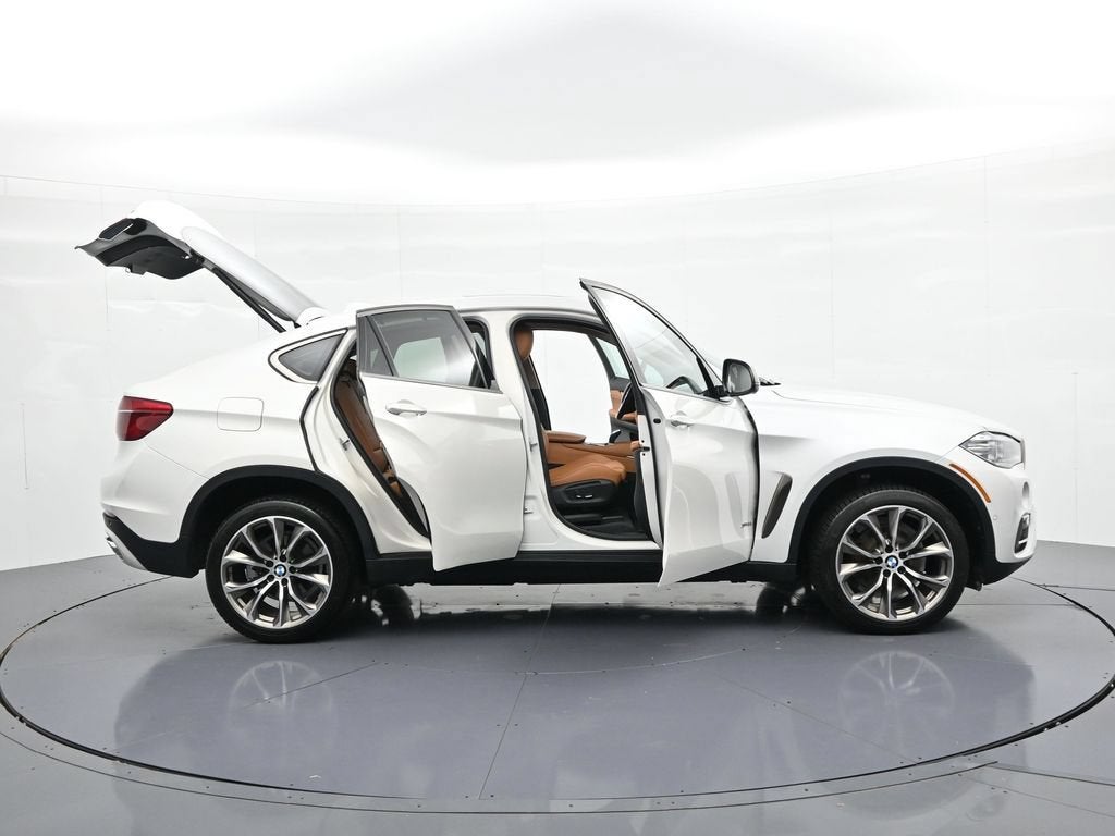 2018 BMW X6 xDrive35i