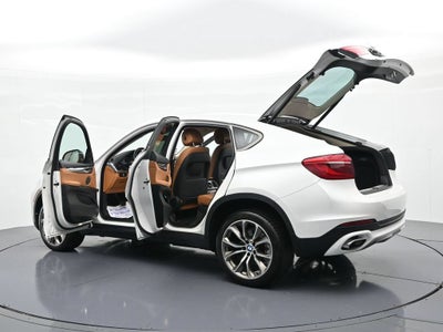 2018 BMW X6 xDrive35i