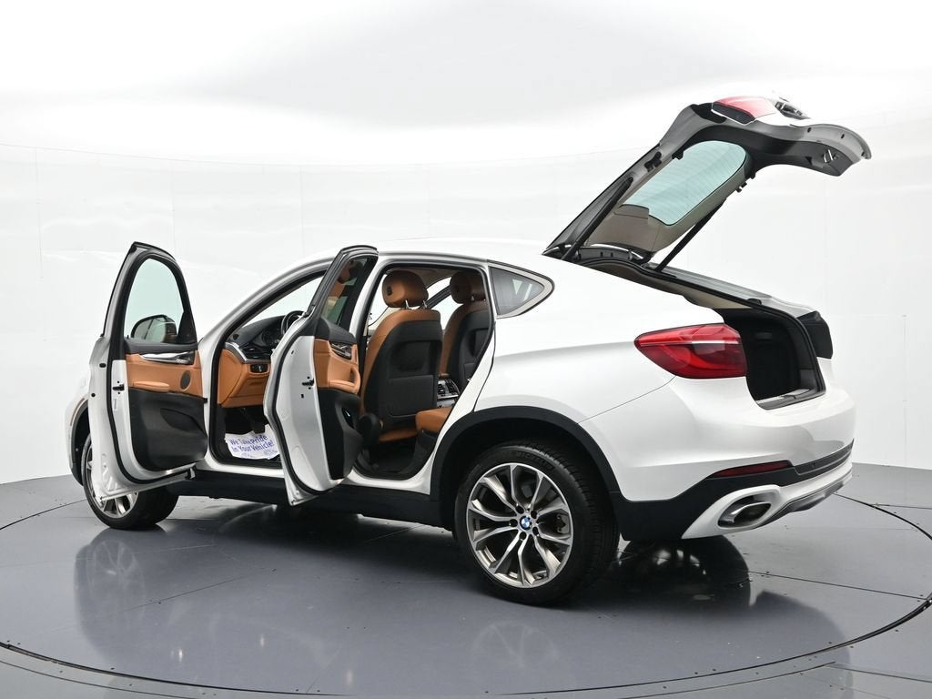 2018 BMW X6 xDrive35i