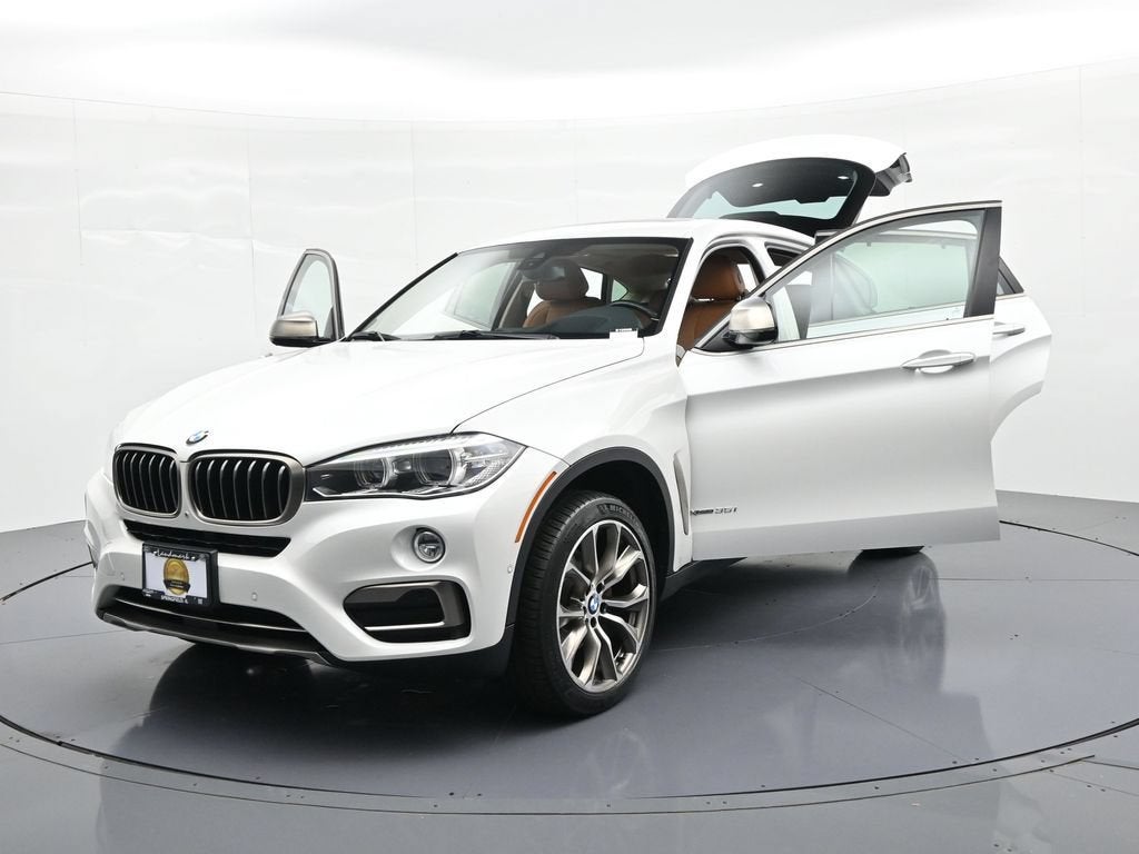 2018 BMW X6 xDrive35i