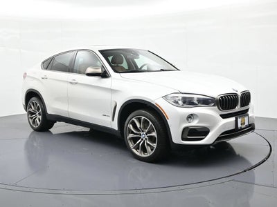 2018 BMW X6 xDrive35i
