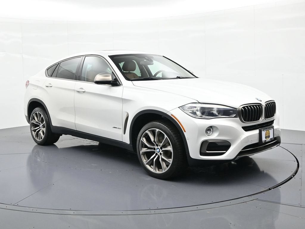 2018 BMW X6 xDrive35i