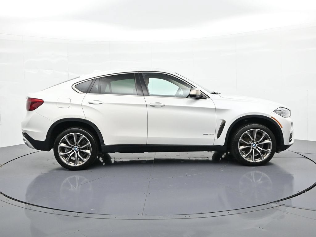 2018 BMW X6 xDrive35i
