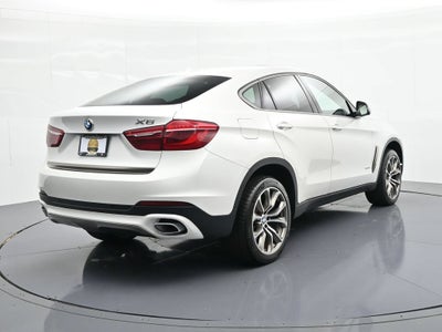2018 BMW X6 xDrive35i