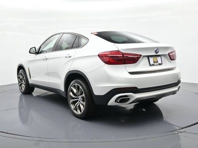 2018 BMW X6 xDrive35i