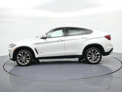 2018 BMW X6 xDrive35i