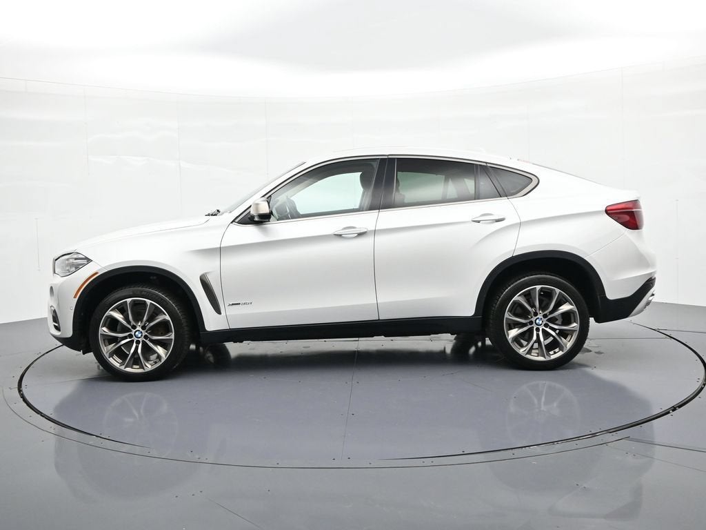2018 BMW X6 xDrive35i