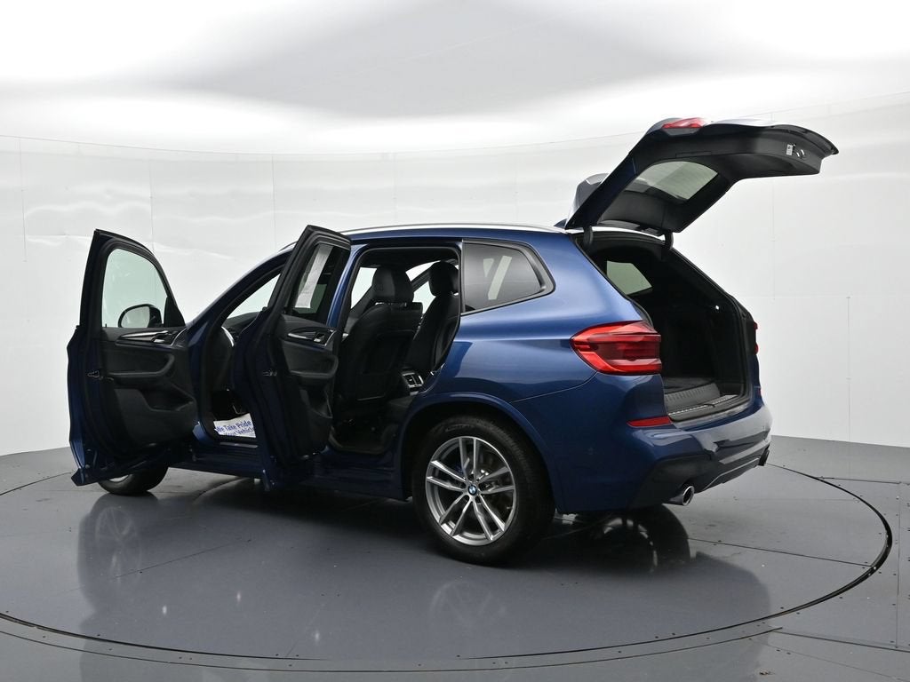 2018 BMW X3 xDrive30i