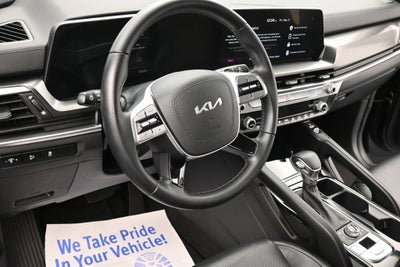2024 Kia Telluride S