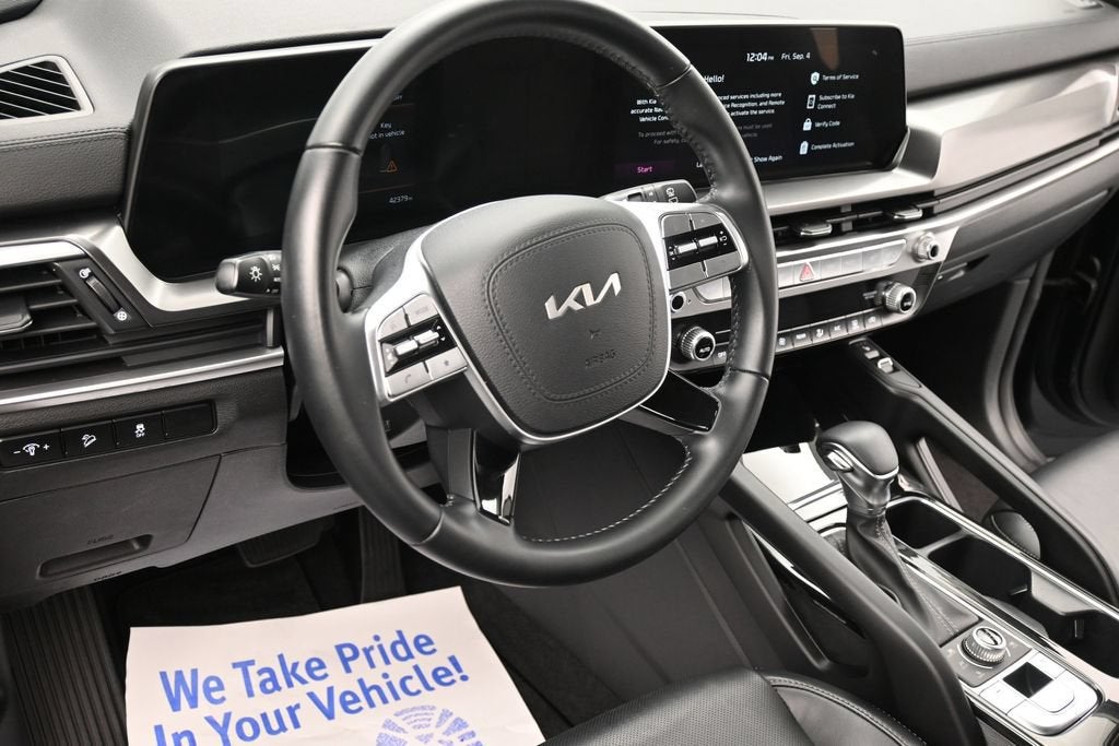 2024 Kia Telluride S