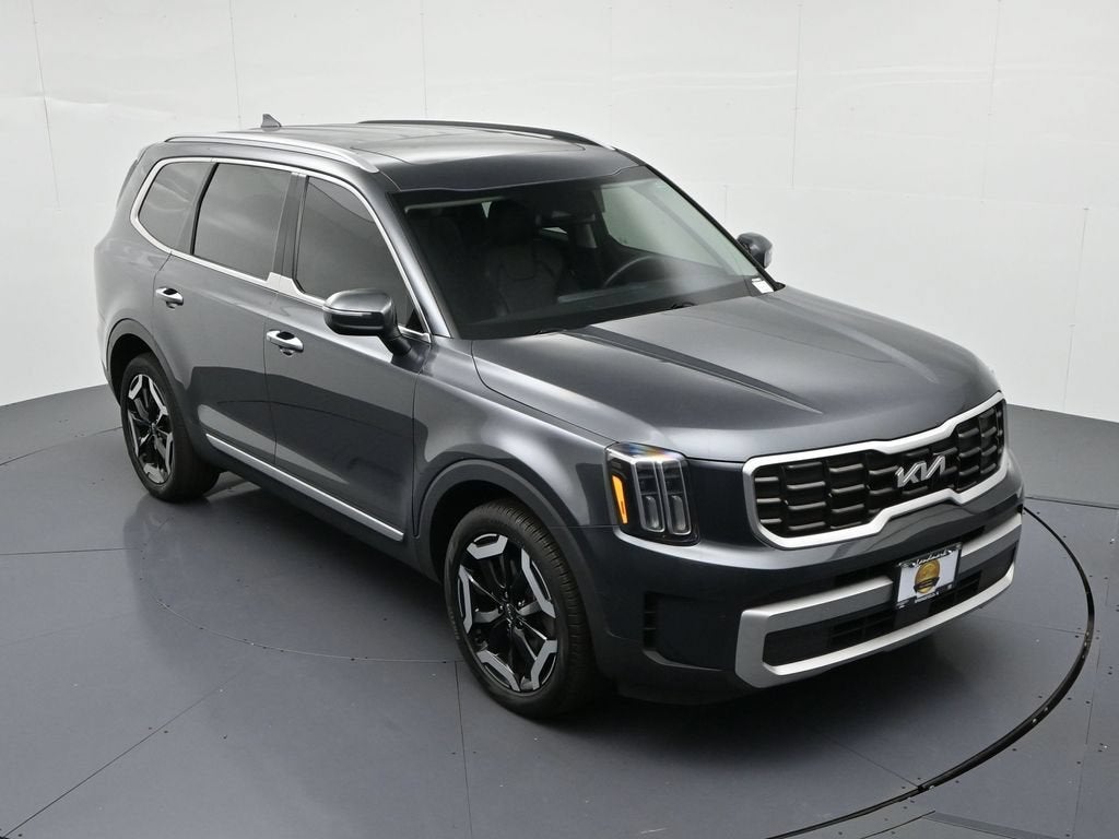2024 Kia Telluride S