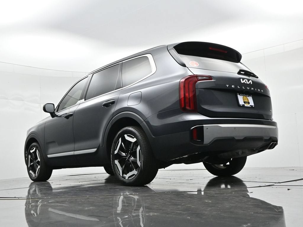 2024 Kia Telluride S
