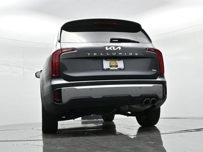 2024 Kia Telluride S