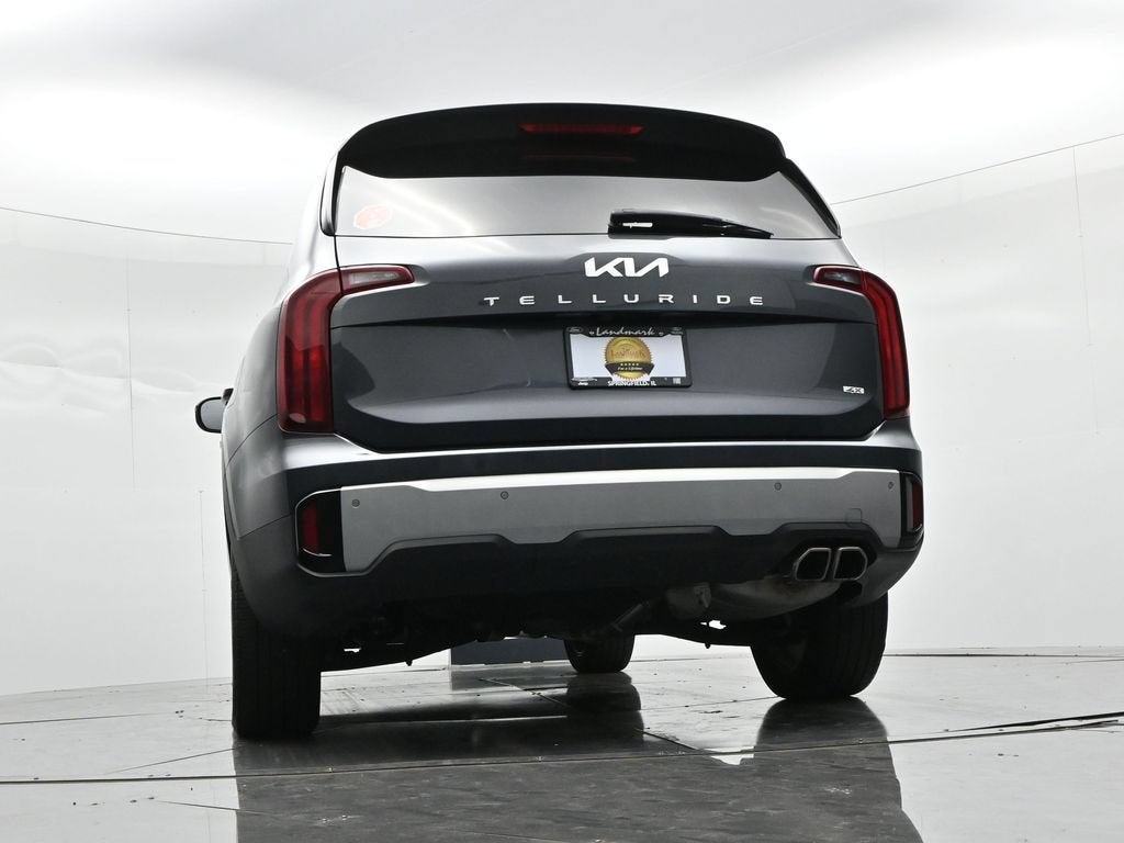 2024 Kia Telluride S