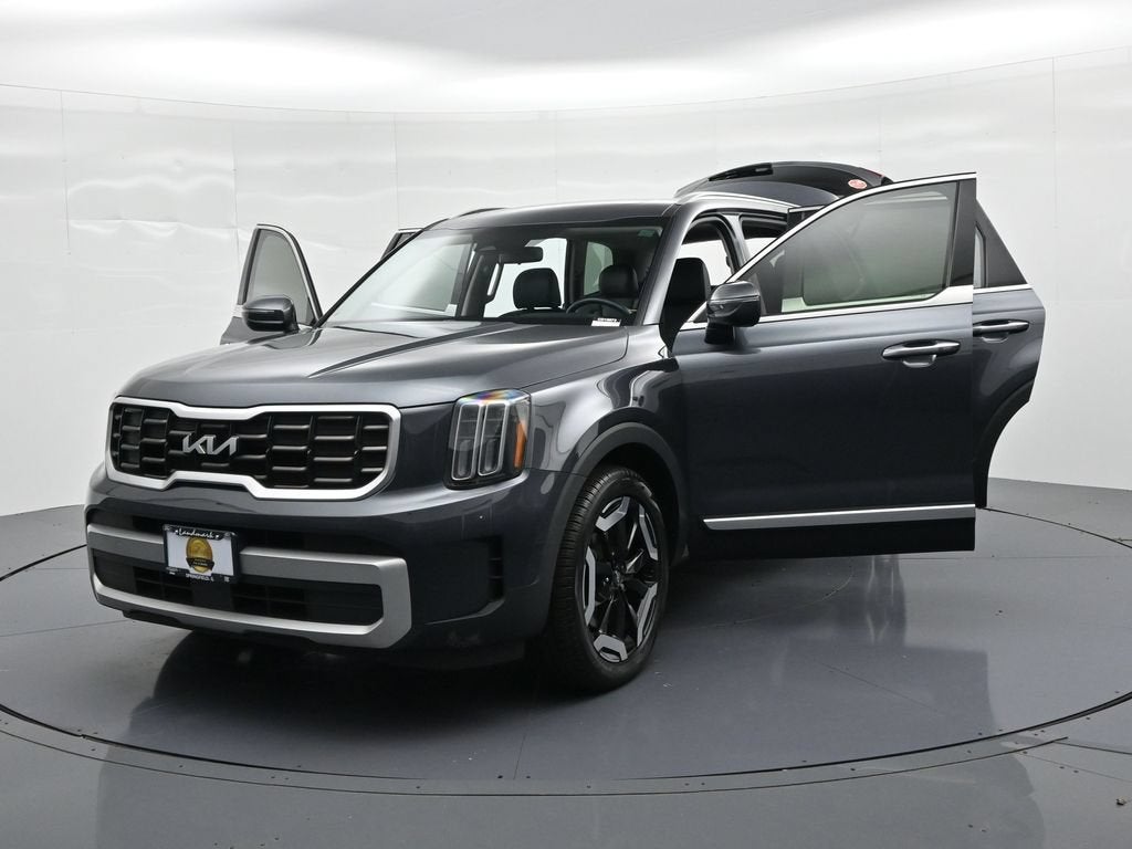 2024 Kia Telluride S