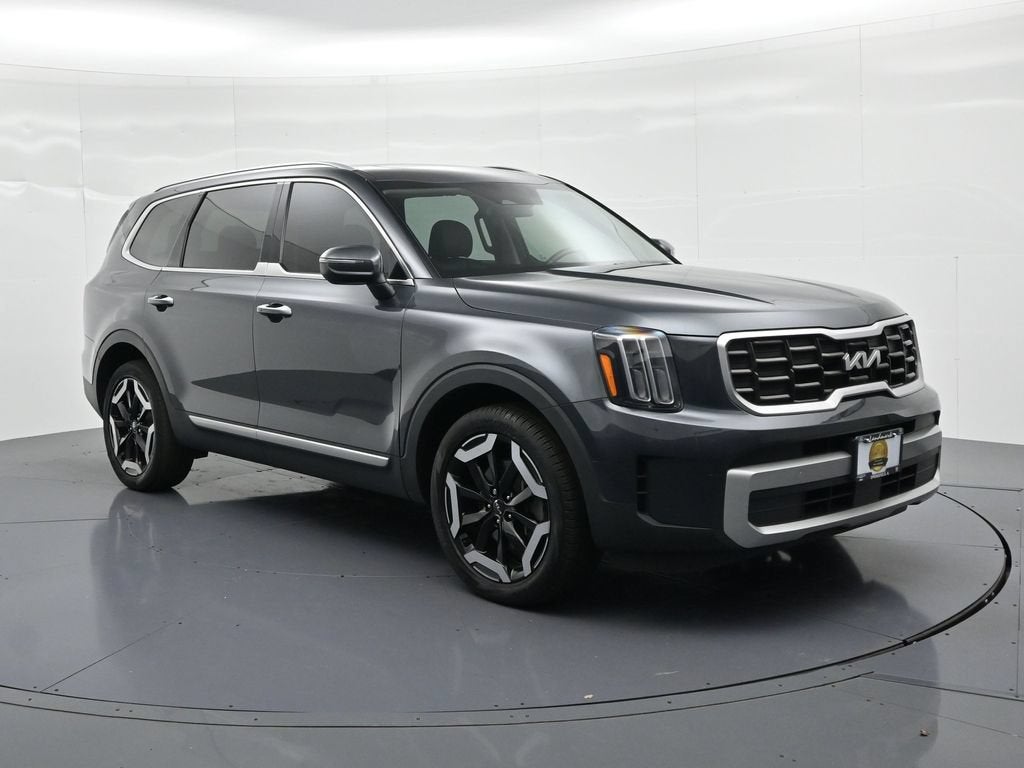 2024 Kia Telluride S