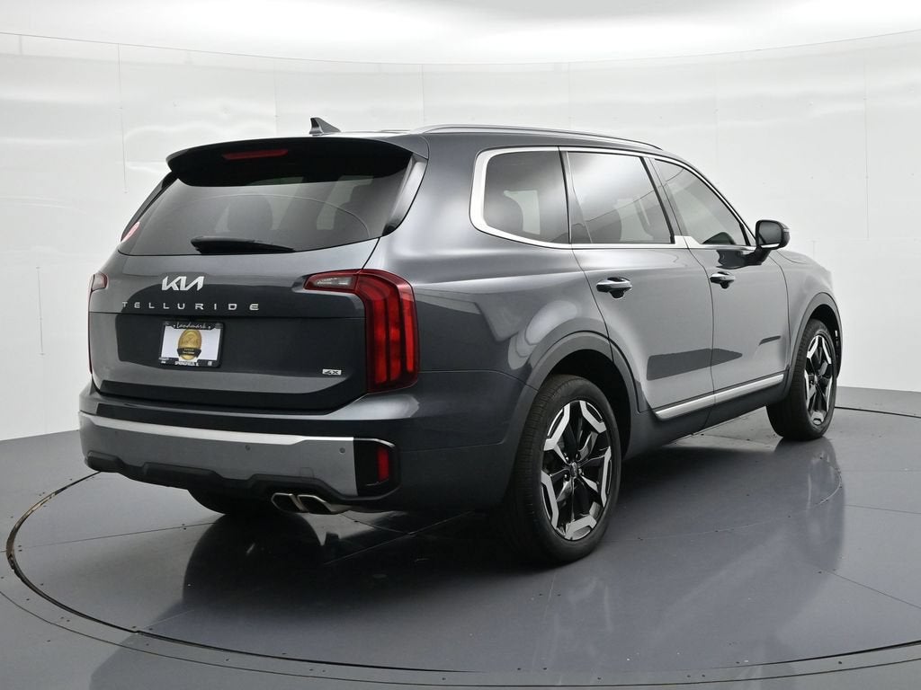 2024 Kia Telluride S