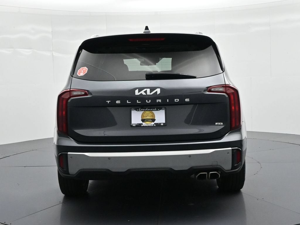 2024 Kia Telluride S