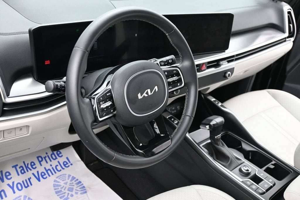 2024 Kia Sorento EX