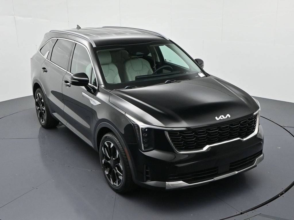 2024 Kia Sorento EX