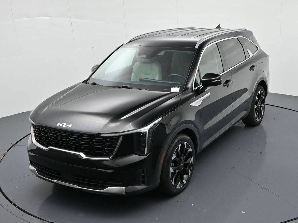 2024 Kia Sorento EX