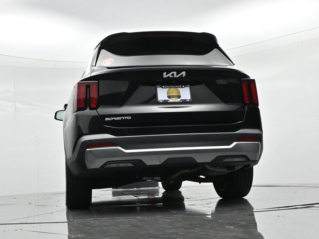 2024 Kia Sorento EX