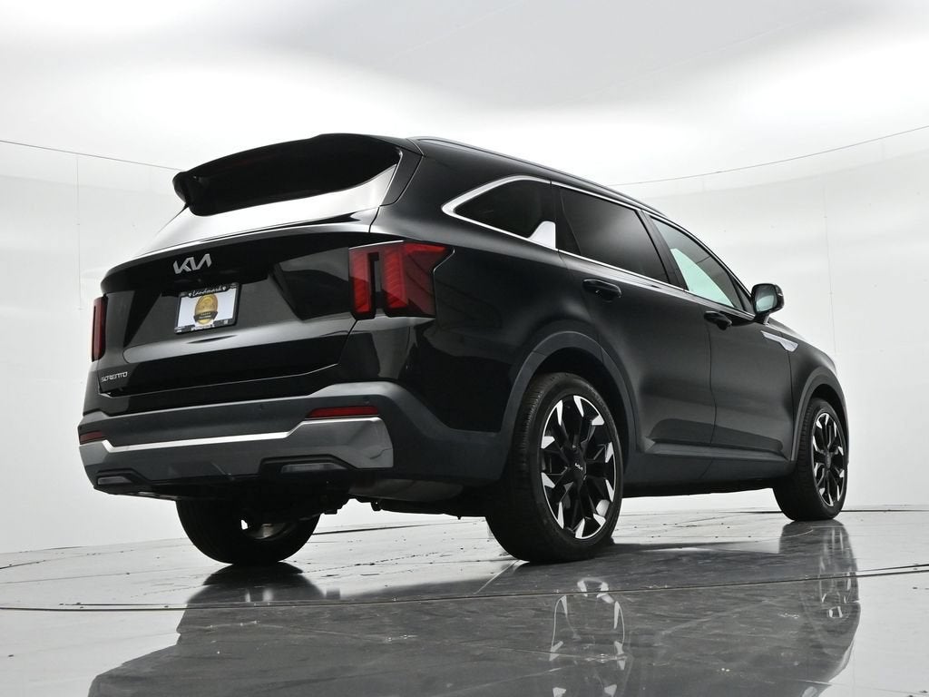 2024 Kia Sorento EX