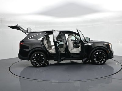 2024 Kia Sorento EX