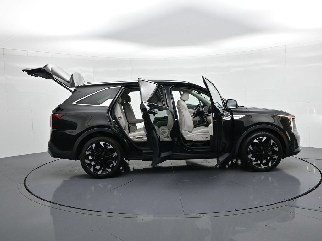 2024 Kia Sorento EX