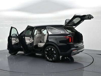 2024 Kia Sorento EX
