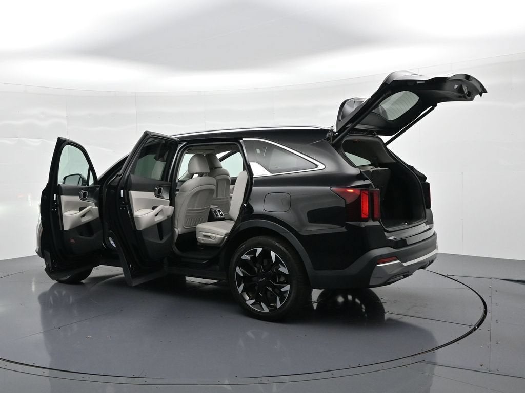 2024 Kia Sorento EX