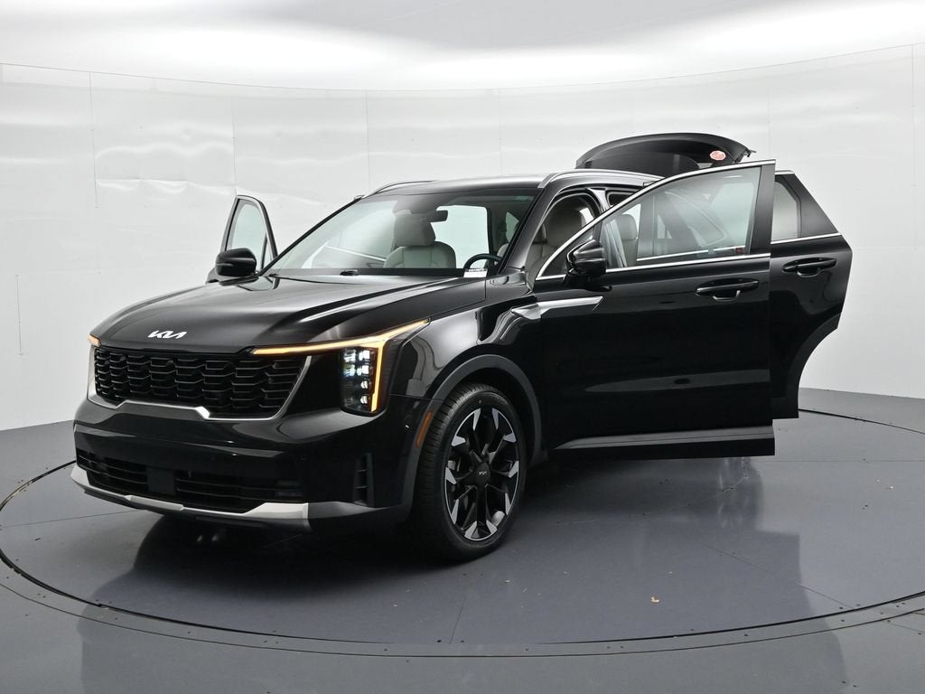 2024 Kia Sorento EX